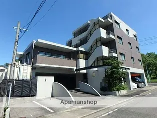 メゾン第六初島【1階】の外観