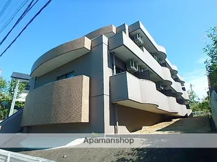 植田山DS・1マンション【2階】の外観