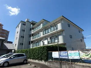 メゾンTアサイ【2階】の外観