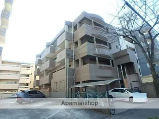 オルヴィエート【3階】の外観