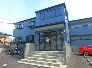 エスタ植田【1階】の外観