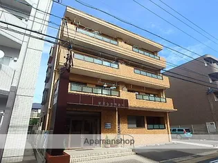室賀ビル【4階】の外観