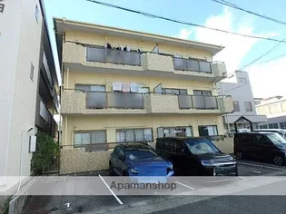 メイゾン島田【2階】の外観