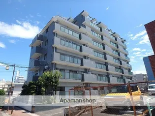佐久間マンション【3階】の外観