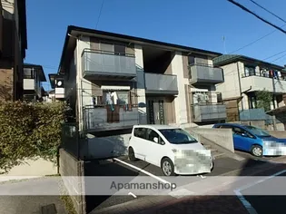 プラムヒルズ【2階】の外観