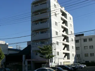 プレスイン篠原橋【2D号室】の外観