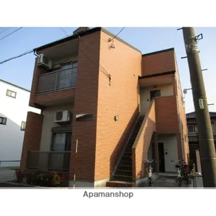 ルーチェI【2階】の外観