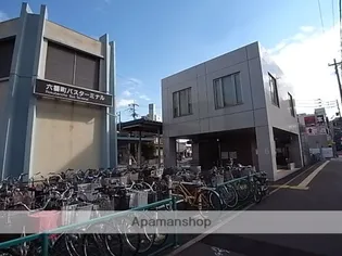 メーポール武藤【3階】の周辺