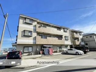 栄グランドハウス【3階】の外観