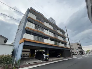 鳥山ハイツ【2階】の外観