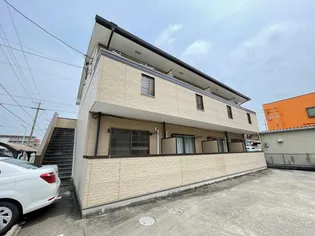 ディアコートN【1階】の外観