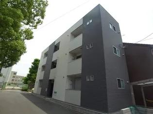 サンライズ豊田【1階】の外観