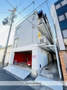 植村ビル【4階】の外観