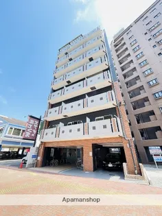 アクティ♪白鳥【3階】の外観