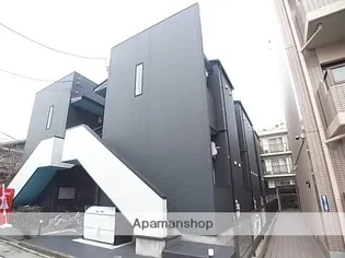 エミアス熱田【1階】の外観