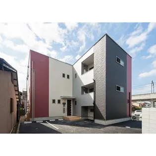 flat shiva【1階】の外観