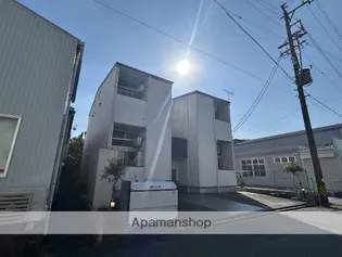 シャマー・ウィラ【1階】の外観