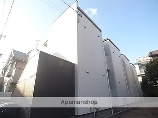 コンフォート津金【1階】の外観