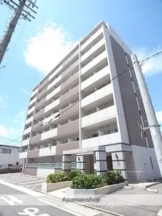 セントラルハイツ明野【3階】の外観