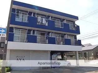 ハイツシャトー【2階】の外観