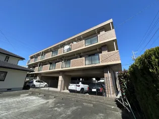 シェソワ21【2階】の外観