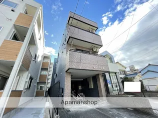 メルベーユⅡ【3階】の外観