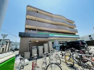 サニーコートⅡ【2階】の外観