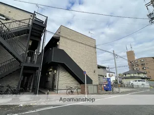 バンベール本地通の画像
