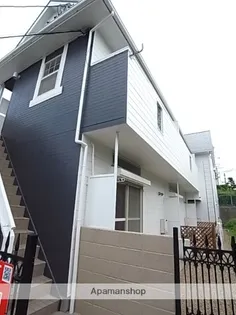 シーズンコート築地口Ⅱ【2階】の外観