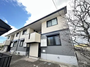 パインウエーブA【2階】の外観