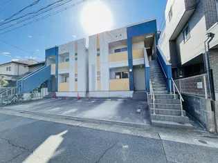 クレフラスト大同A棟【2階】の外観