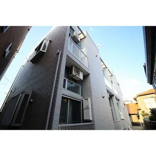 MIA CASA【2階】の外観