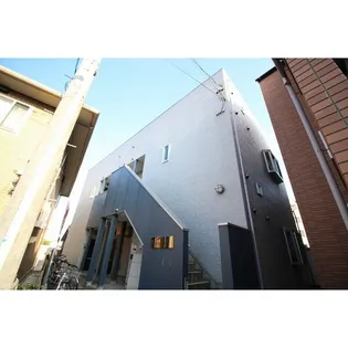 MIA CASA【2階】の外観