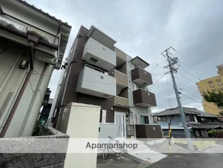 アリビオ【3階】の外観