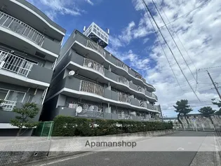 メゾン二村Ⅱ【4階】の外観