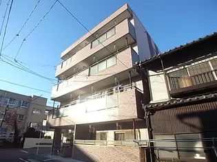 ラフィネ櫻館【1階】の外観