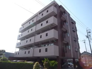 ムーンパーク服部【2階】の外観