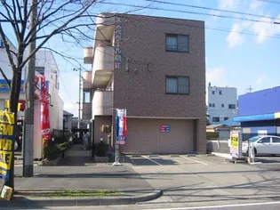 エスペラール明正【1階】の外観