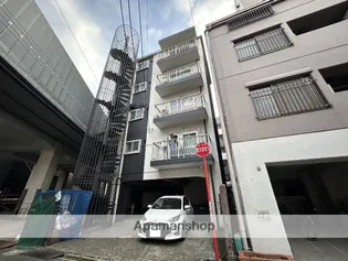 第2協和コーポ【6階】の外観