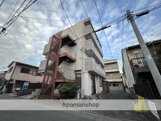 ラポールT【4階】の外観