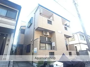 ハルミハイツの画像