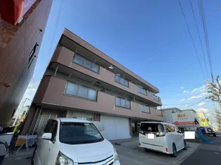 セブンスズキ【2階】の外観