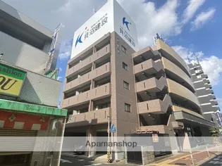 メルベーユⅠ【2階】の外観