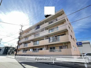 第5グランドハイツ服部【3階】の外観