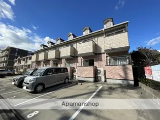 リナシメントA棟【1階】の外観