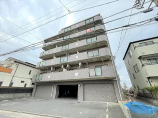 フォレスト本宮【5階】の外観