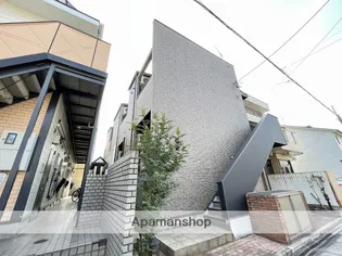 エクシア道徳【2階】の外観