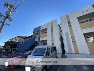 クレフラスト大同B【1階】の外観