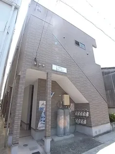 ラピュタ7【2階】の外観