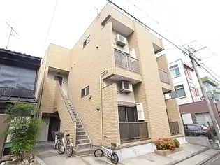 リヴェールFPN【2階】の外観